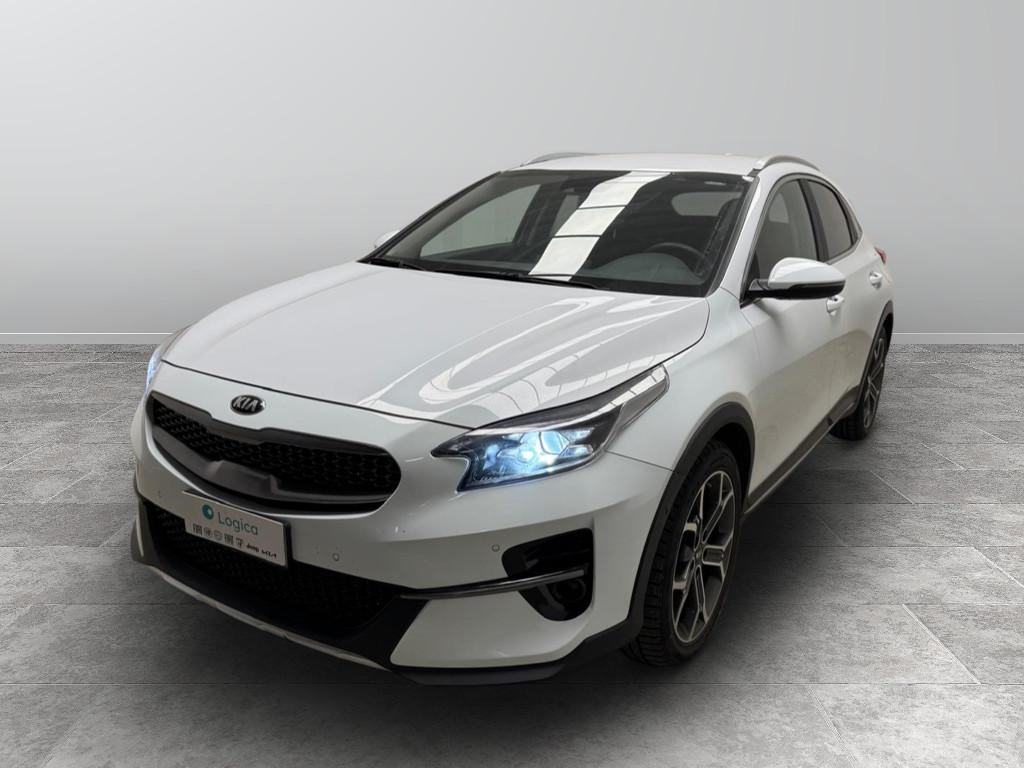 KIA XCeed 2019 - XCeed 1.0 t-gdi High Tech Adas Pack Gpl 117cv