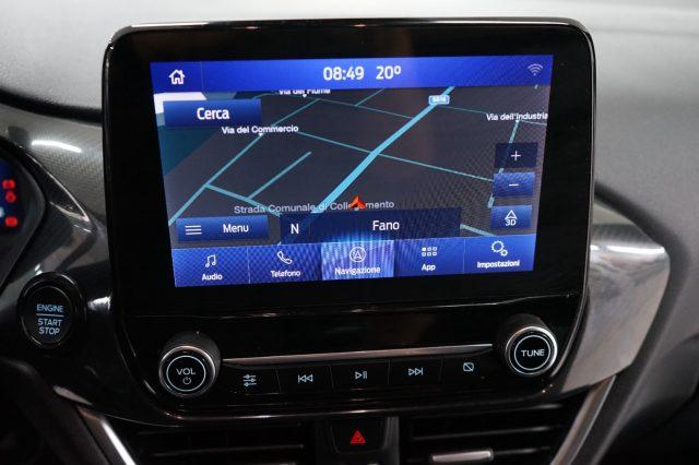 FORD Puma 1.0 EcoBoost Hybrid 125 CV S&S ST-Line