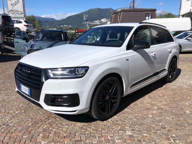 AUDI Q7 3.0 TDI 272 CV quattro S line 4 ruote sterzanti