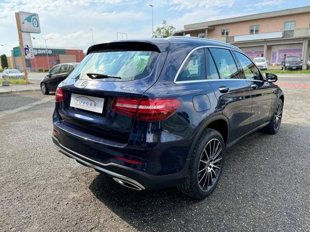 MERCEDES-BENZ GLC 220 Exclusive GLC 250 D