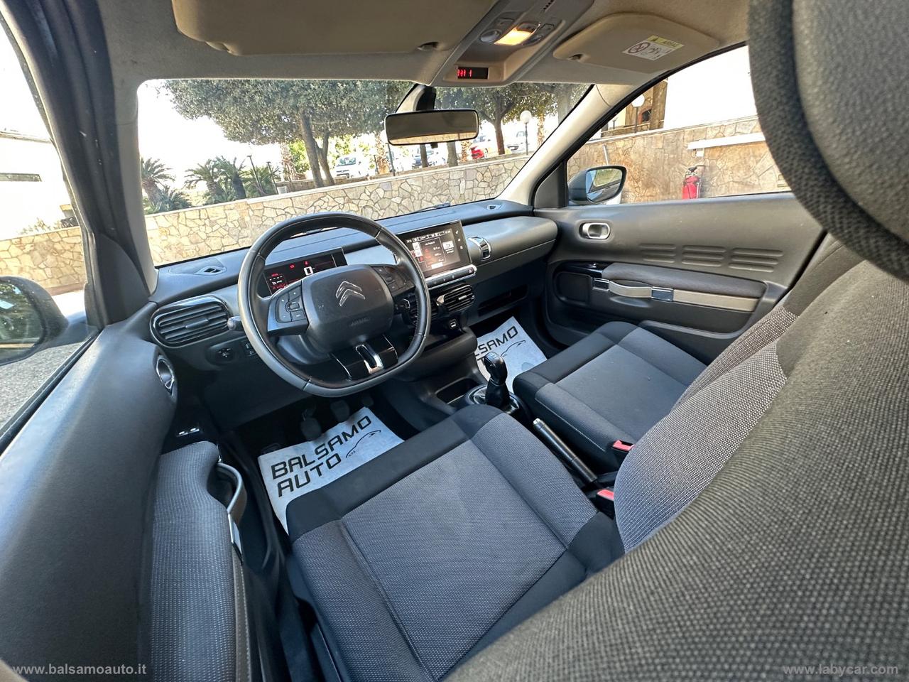 CITROEN C4 Cactus BlueHDi 100 Shine