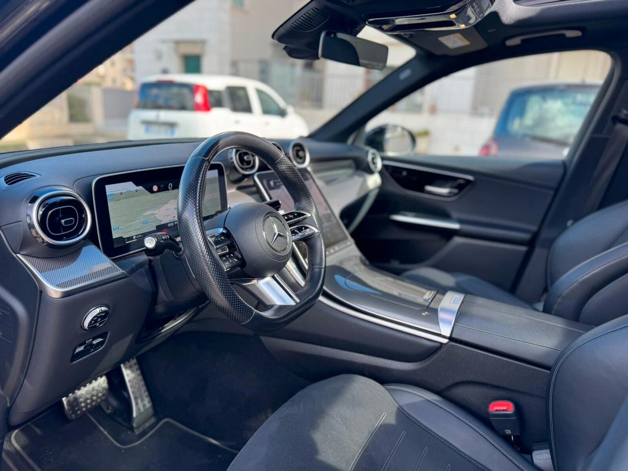 Mercedes-benz GLC 300 d 4Matic Mild Hybrid AMG , TETTO, FULL