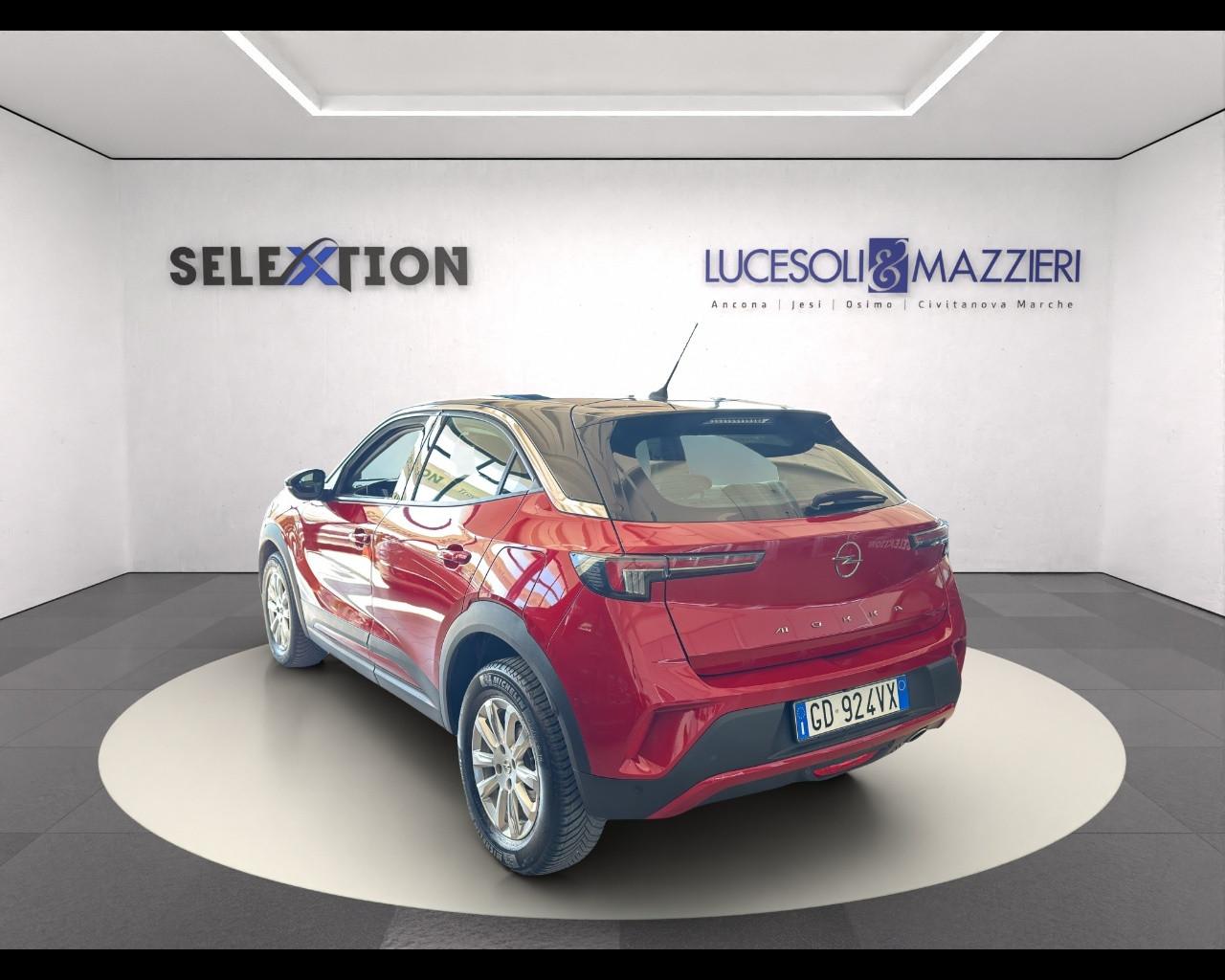 OPEL Mokka 2ª serie - Mokka 1.5 diesel Elegance