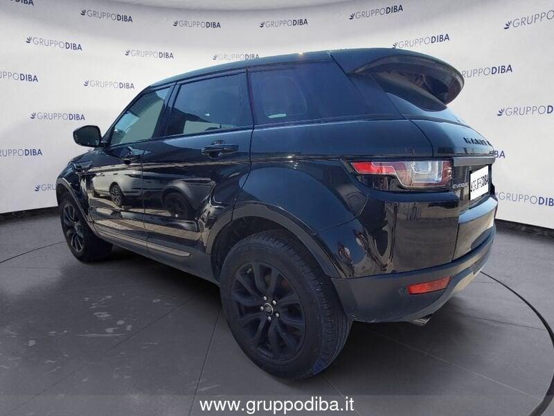 Land Rover RR Evoque Range Rover Evoque I 2016 Dies Range Rover Evoque 5p 2.0 td4 SE 150cv auto my19