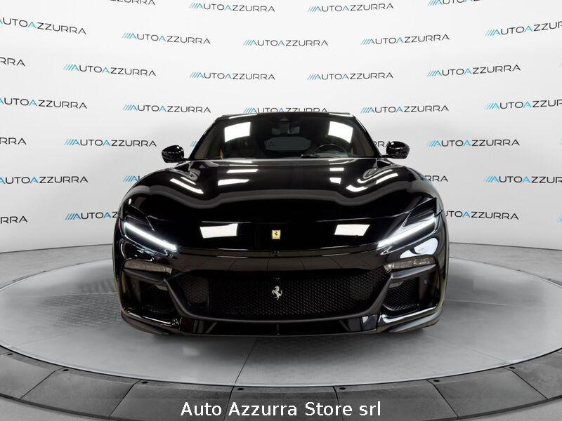 Ferrari Purosangue Purosangue