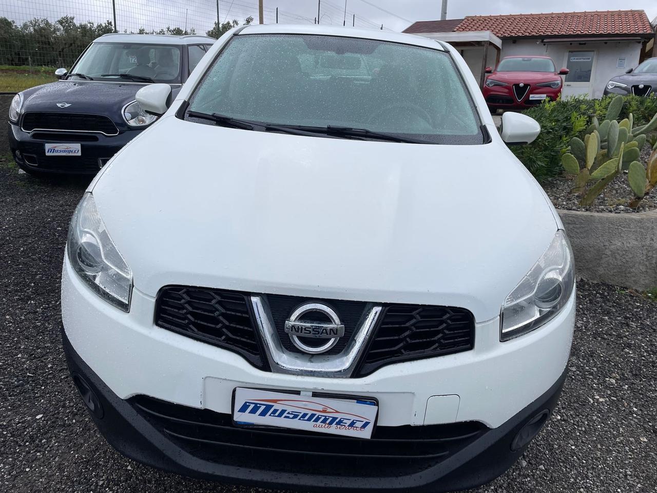 Nissan Qashqai 1.5 dCi Tekna