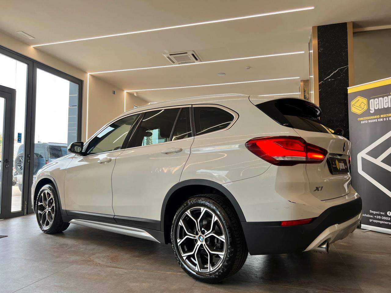 Bmw X1 xDrive18d xLine