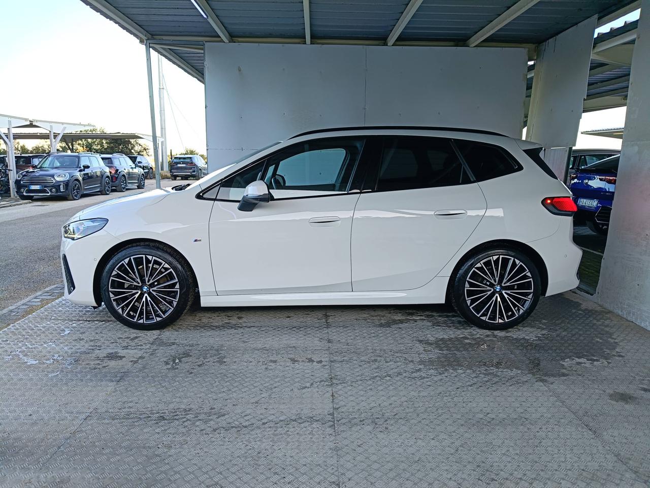 BMW Serie 2 U06 Active Tourer - 218d Active Tourer Msport auto