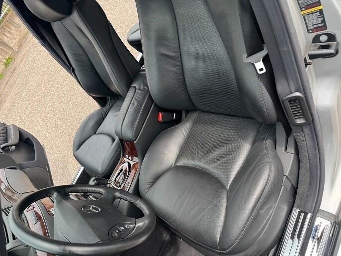 Mercedes-benz S 500 320 CDI cat