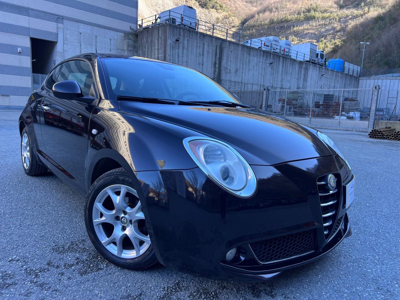 Alfa Romeo MiTo 1.4 105CV Distinctive Sport Pack Meccanica Perfetta Unicoprop.