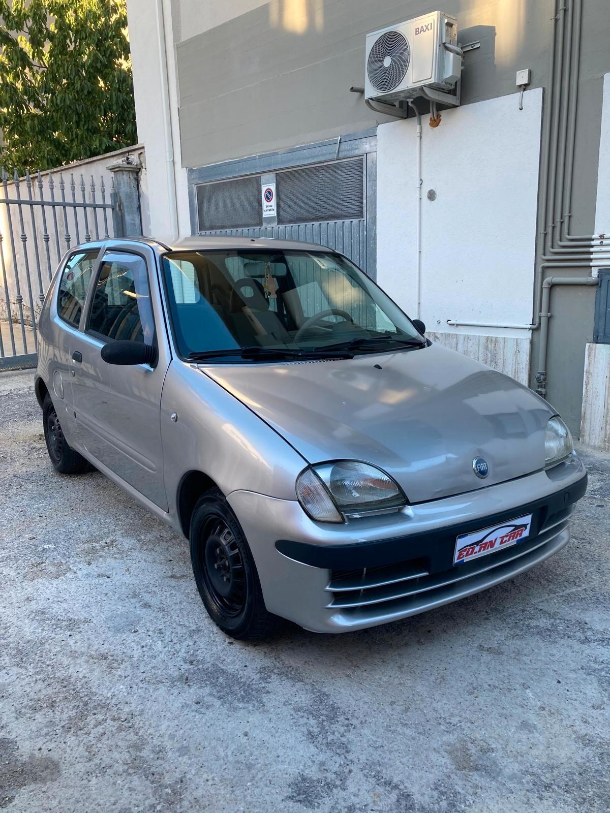 Fiat Seicento 1.1i cat Comfort