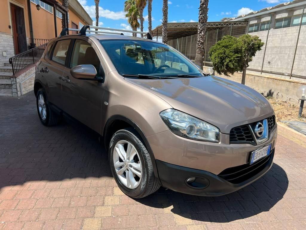 Nissan Qashqai 1.5 dCi DPF Tekna
