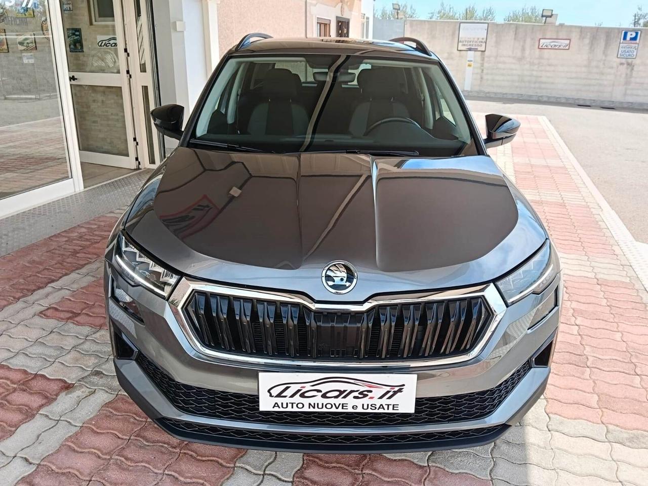 Skoda Karoq 1.0 TSI 110 CV Ambition