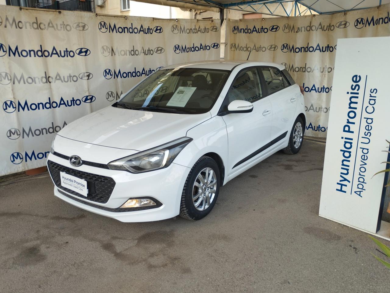 Hyundai i20 1.2 5 porte Econext Classic