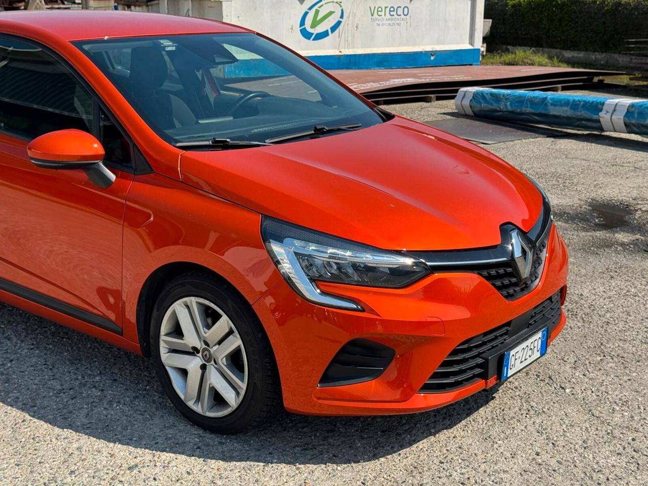 Renault Clio TCe 90 CV 5 porte Business