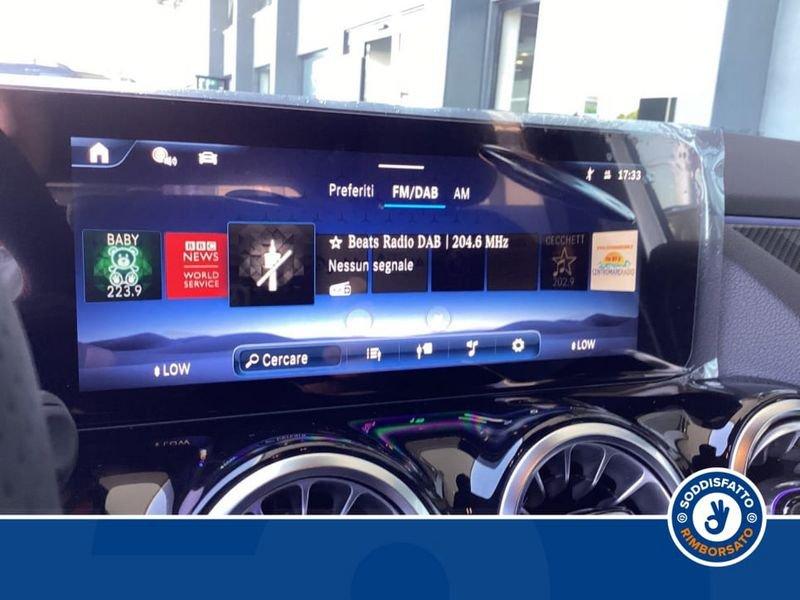 Mercedes-Benz GLA 180 d Automatic AMG Line Premium