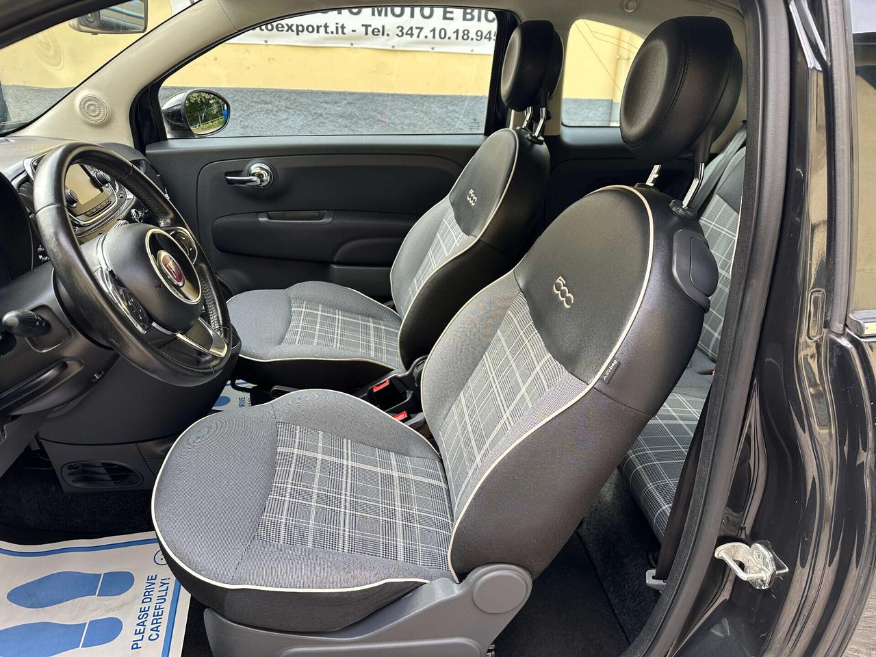 Fiat 500 C 1.2