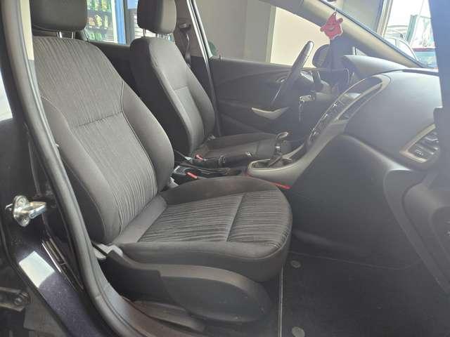 Opel Astra Astra 5p 1.7 cdti Elective 110cv