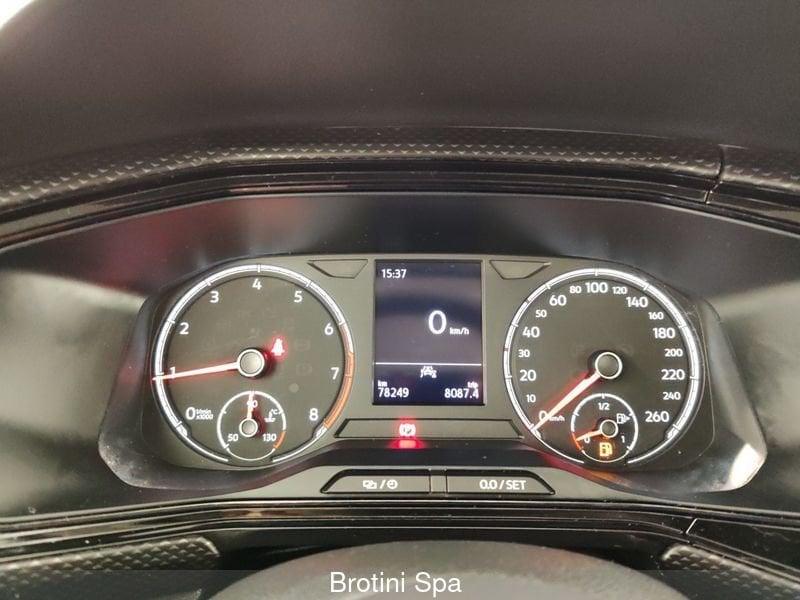 Volkswagen T-Cross 1.0 TSI Style