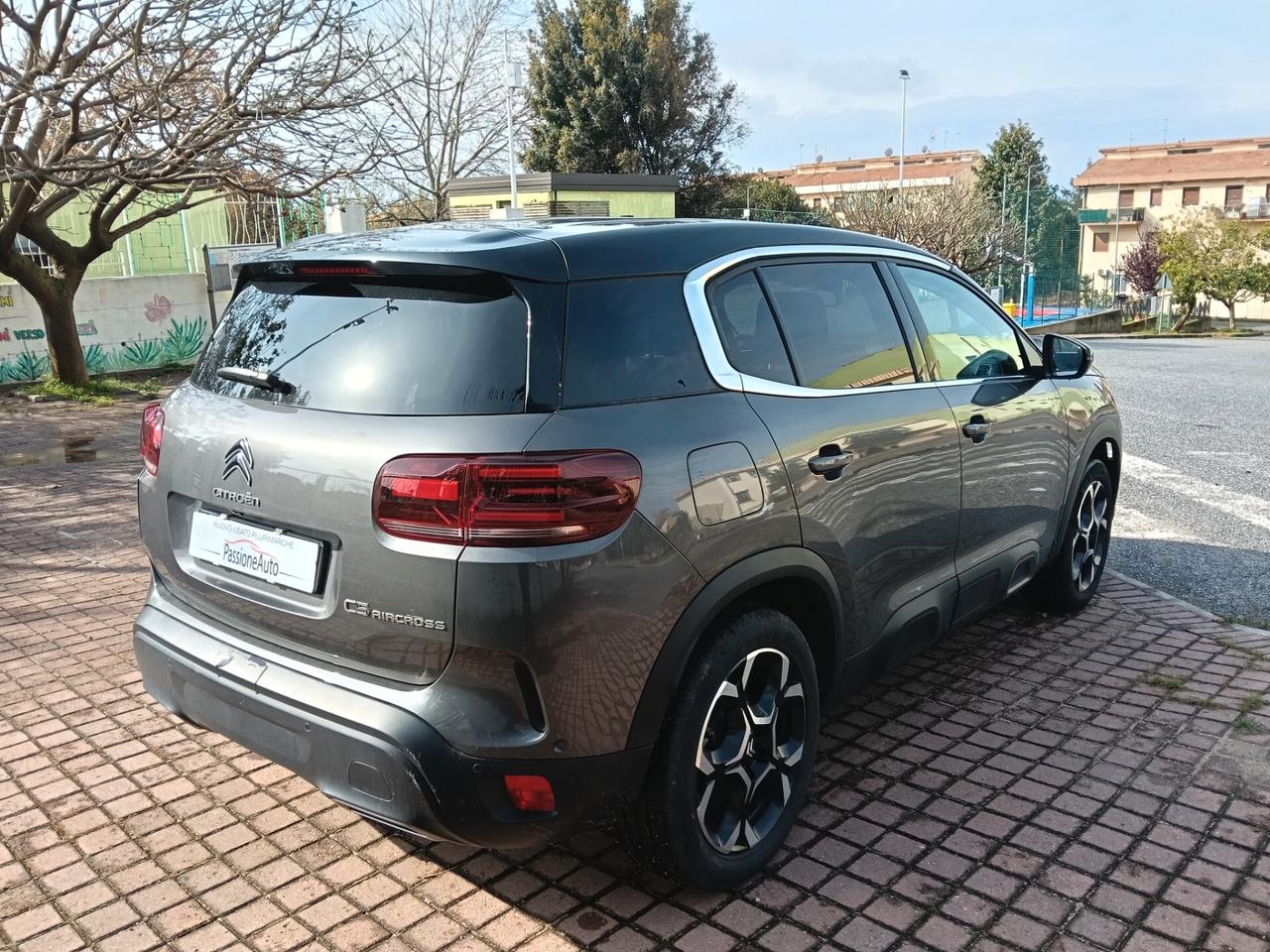 Citroen C5 Aircross BlueHDi 130 S&S EAT8 Max