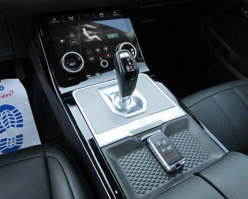 Land Rover RR Evoque Range Rover Evoque 2.0D I4 180 CV AWD Auto R-Dynamic SE