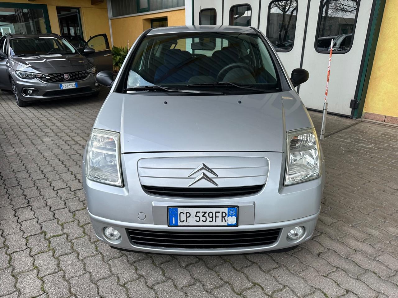 Citroen C2 1.4 Evolution