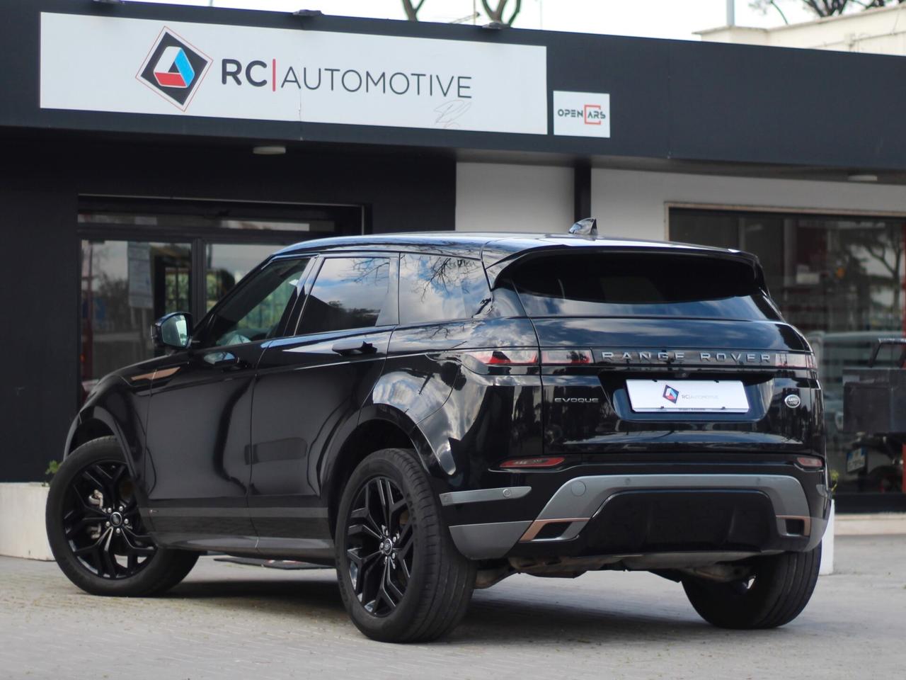 Range Rover Evoque 2.0D MHEV AUTOBIOGRAPHY