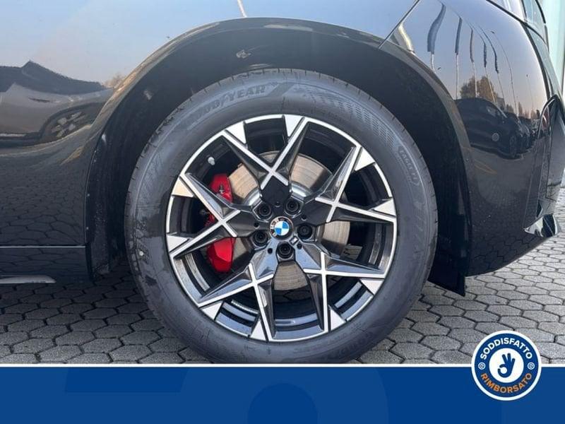 BMW X3 xDrive 20d M Sport Pro