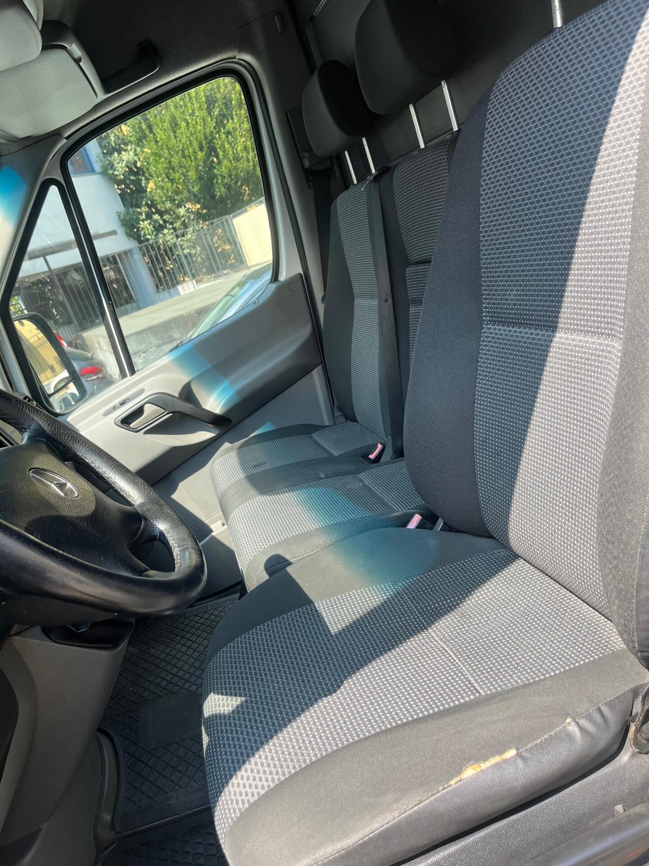 MERCEDES-BENZ SPRINTER 1.8 BENZINA/GPL - TETTO ALTO - LUNGHEZZA 5,91 MT - AUTOCARRO 3 POSTI