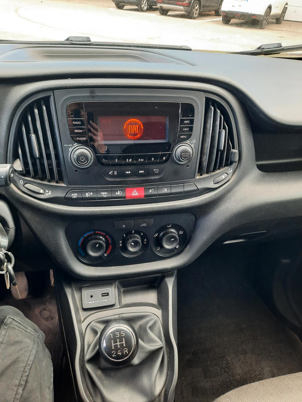 Fiat Doblo Doblò 1.3 MJT PC-TN PR.IVATO Lamierato PTT 1500