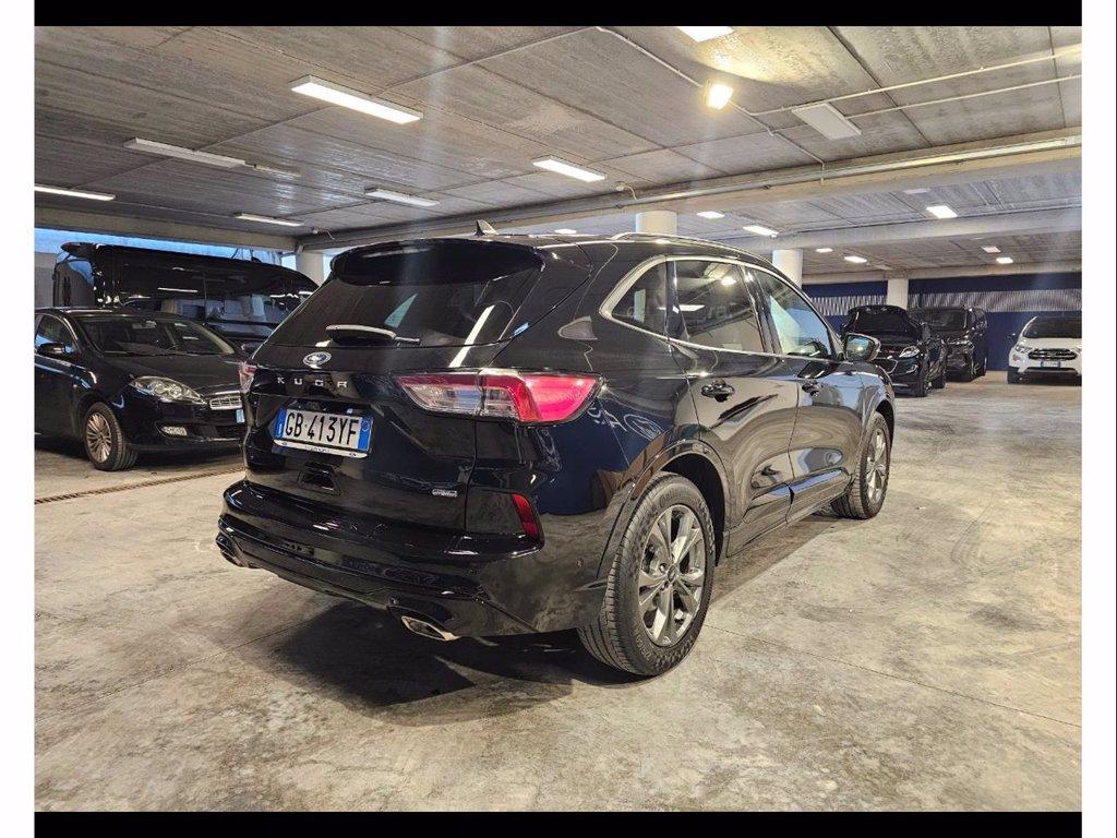 FORD Kuga 2.5 phev st-line x 2wd 225cv cvt del 2020