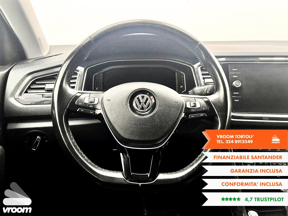 VOLKSWAGEN T-Roc 1ª serie T-Roc 2.0 TDI SCR 15...