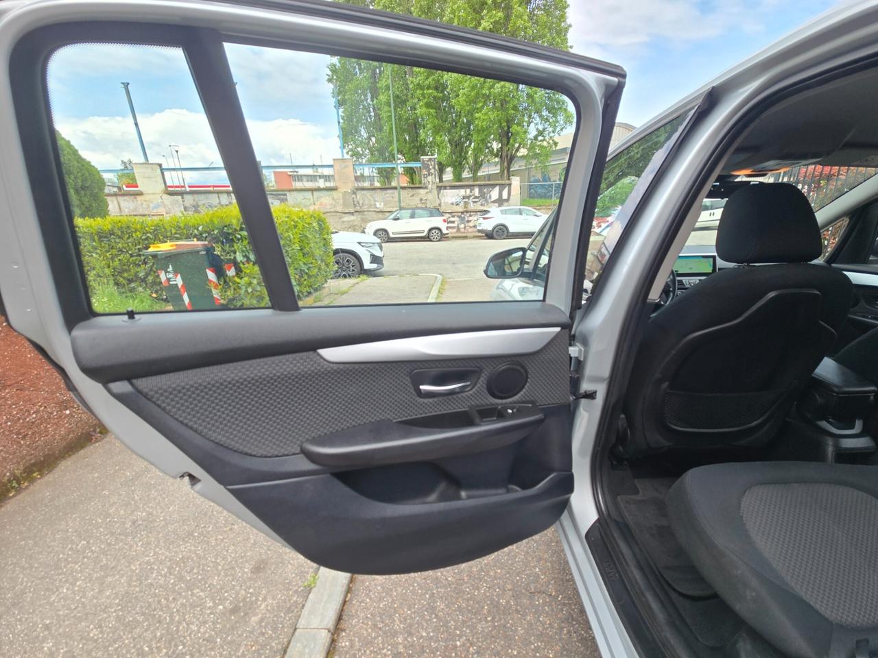 BMW 216d Business Advantage Gran Tourer 7 Posti