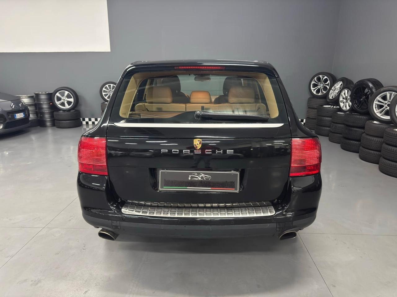 Porsche Cayenne 3.2 V6 cat