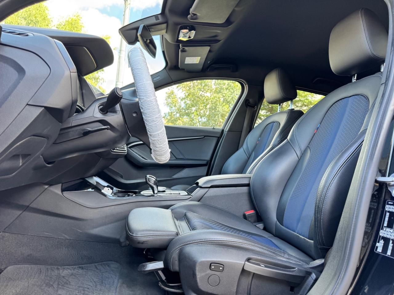 Bmw 118 116d 5p. M-Sport pack multicolor per neopatentati