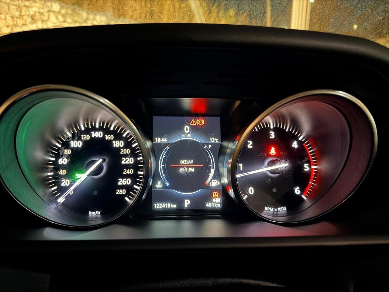 Land Rover Range Sport 3.0 TDV6 SE