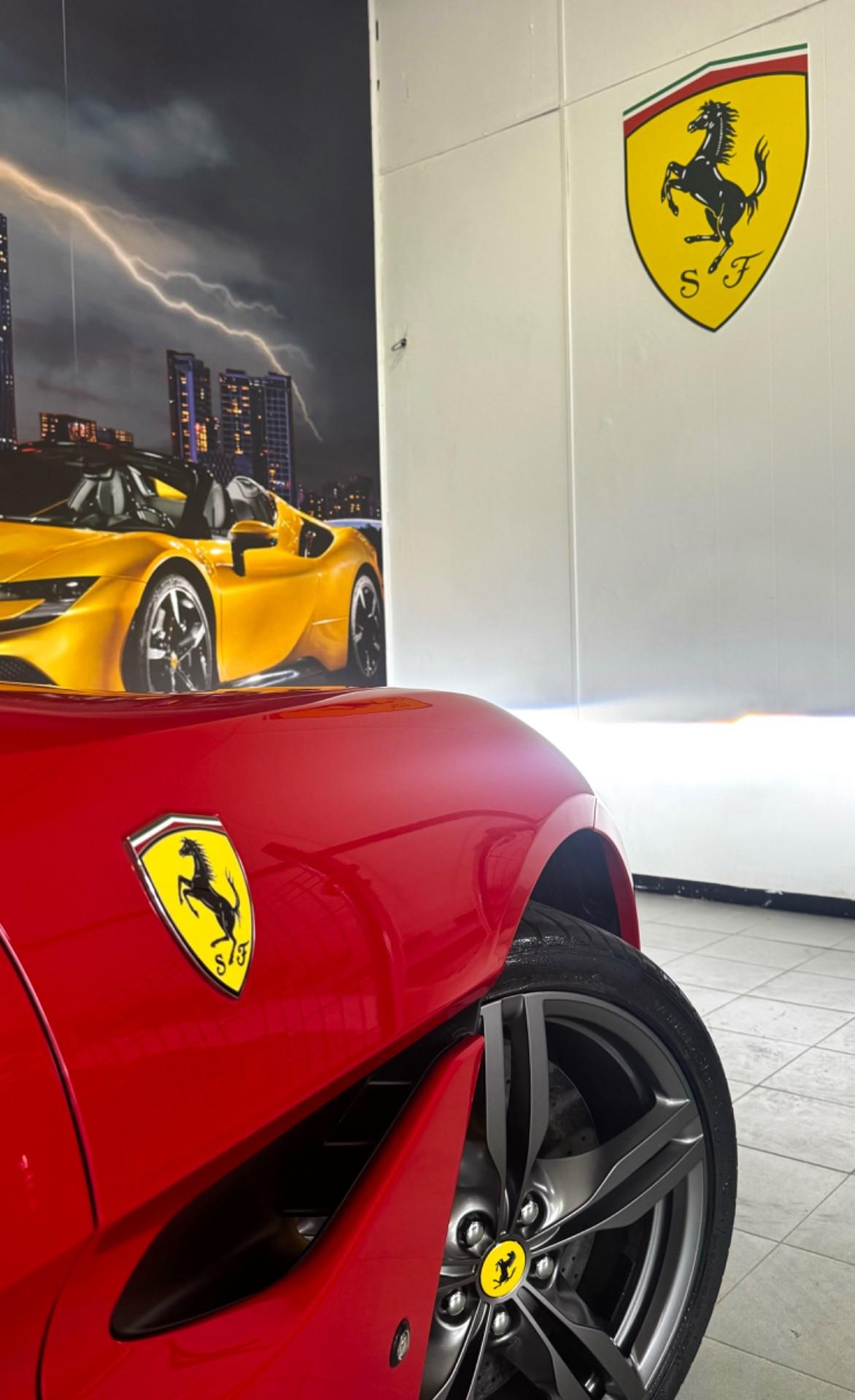 Ferrari Portofino 600 CV