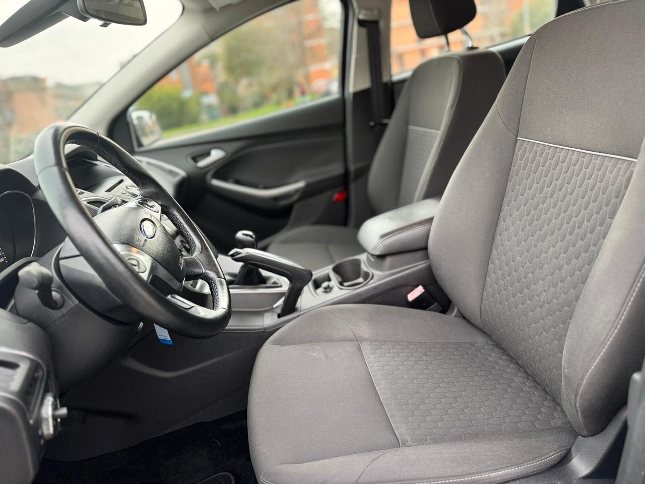 Ford Focus 1.0 EcoBoost 100 CV Start&Stop