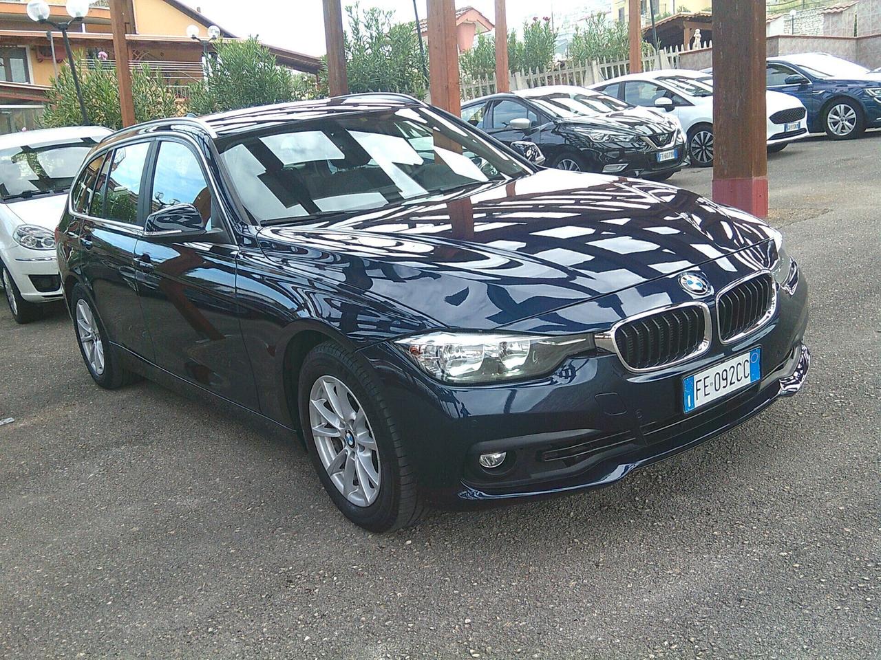 Bmw 316 316d Touring Business Advantage aut.