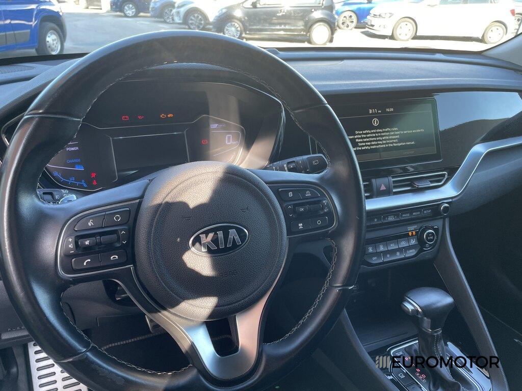 Kia Niro 1.6 GDI HEV Evolution Lounge Pack 2WD DCT