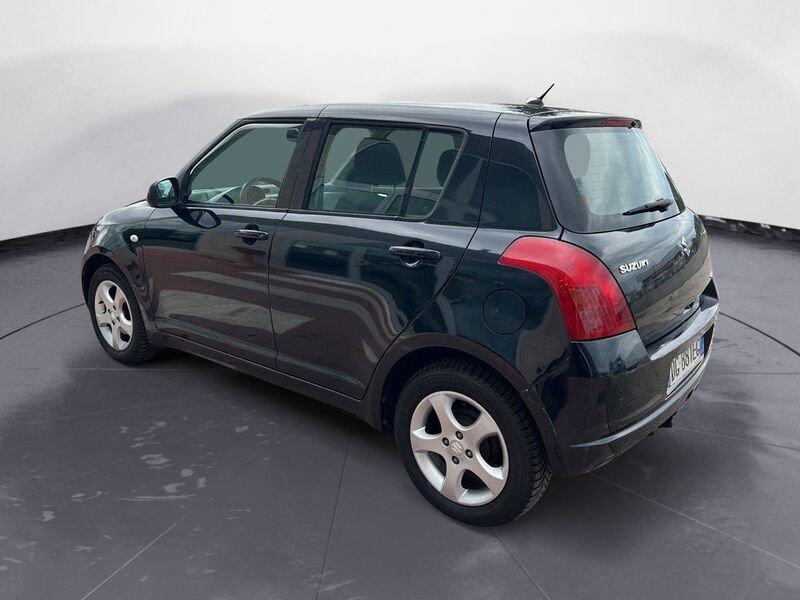 Suzuki Swift Swift 1.3 AWD