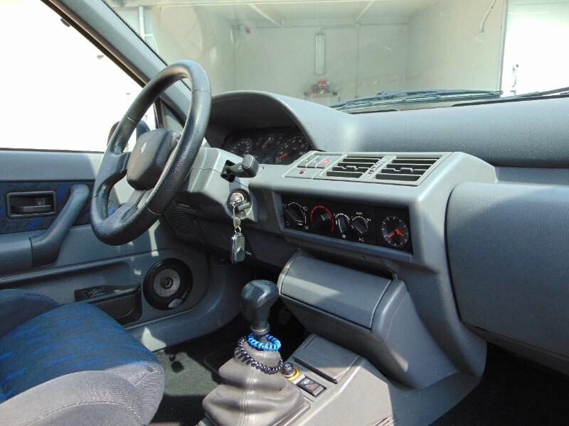 RENAULT Clio 1.8 cat 3 porte RSi