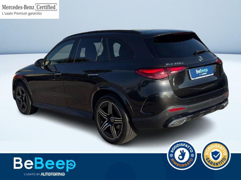 Mercedes-Benz GLC 220D MHEV AMG PREMIUM 4MATIC AUTO