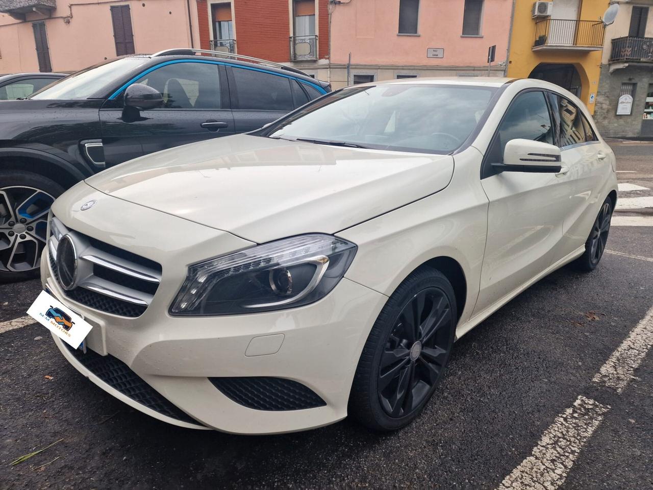 Mercedes-benz A 180 ADATTA NEOPATENTATI