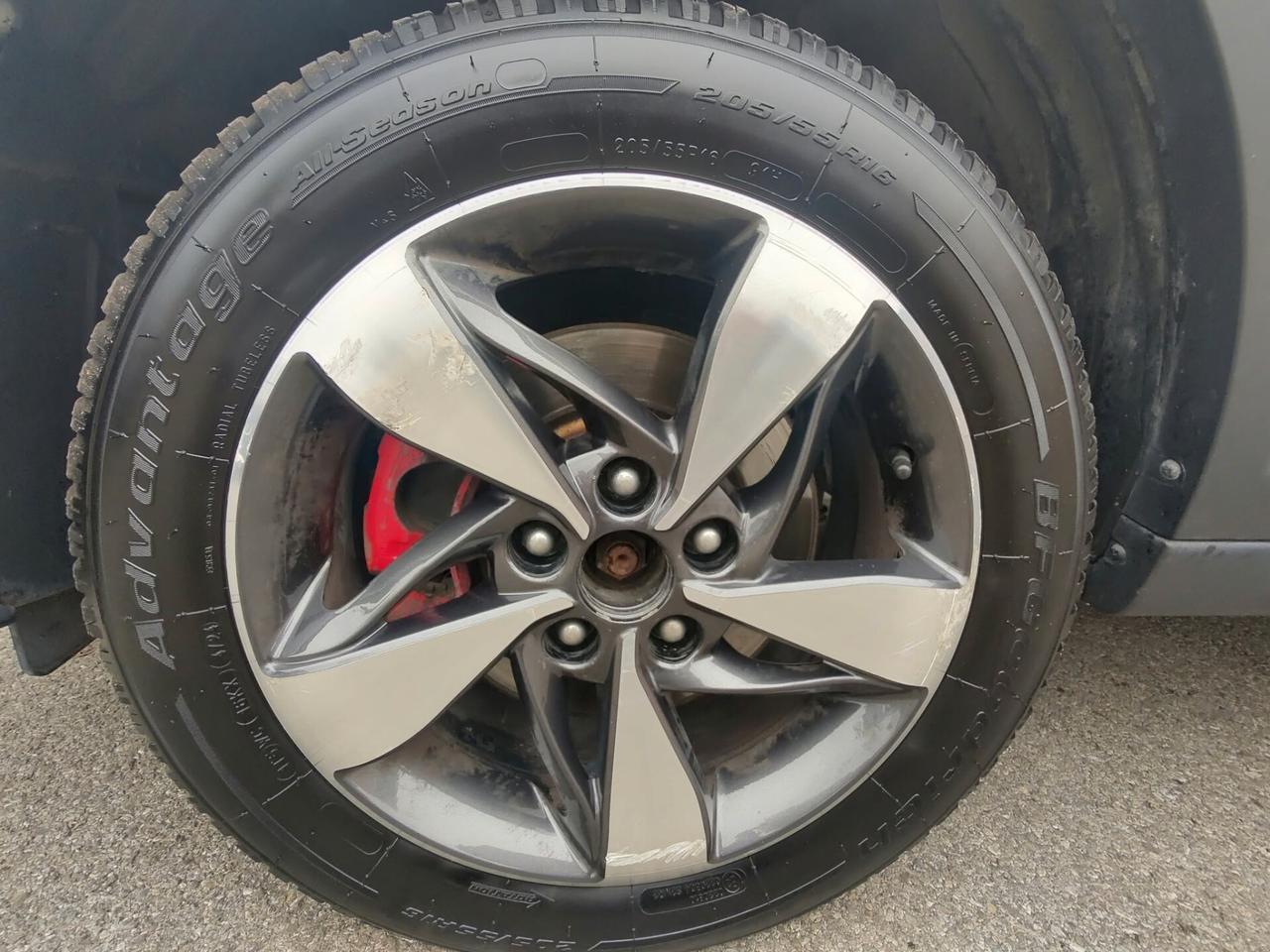 Dr DR4 Sport 1.6 Bi-Fuel GPL, TELECAMERE 360°, OK NEOPATENTATI, GARANZIA L.12 MESI