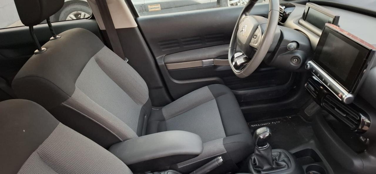 PERFETTA 1.2 benzina Citroen C4 Cactus PureTech 75 Live