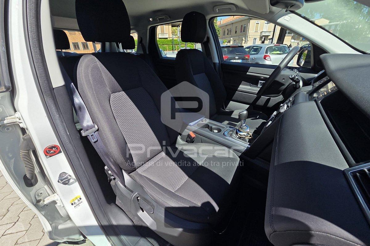 LAND ROVER Discovery Sport 2.0 TD4 150 CV Pure