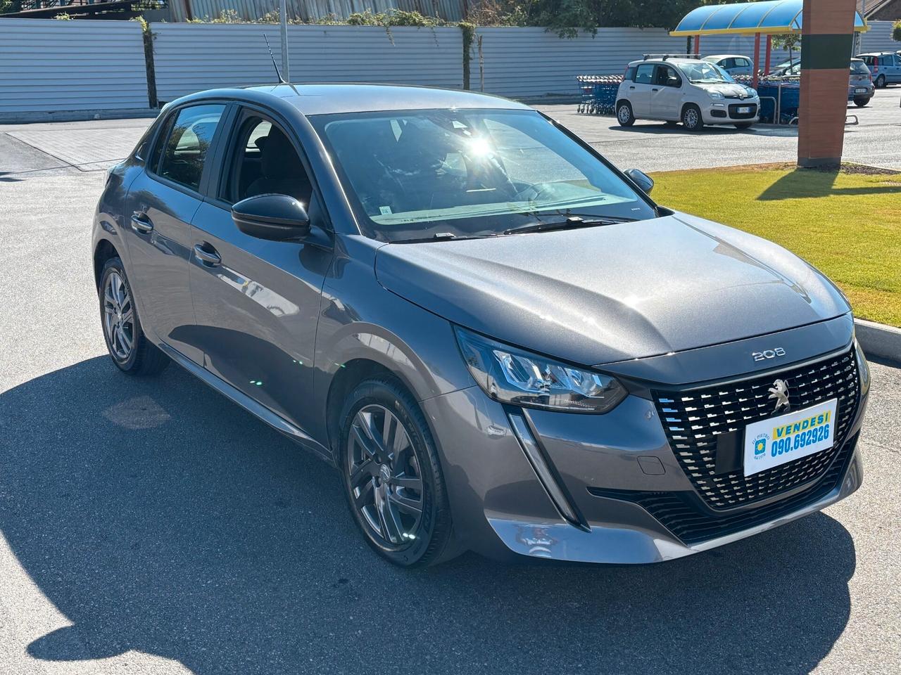Peugeot 208 BlueHDi SOLI 26000KM