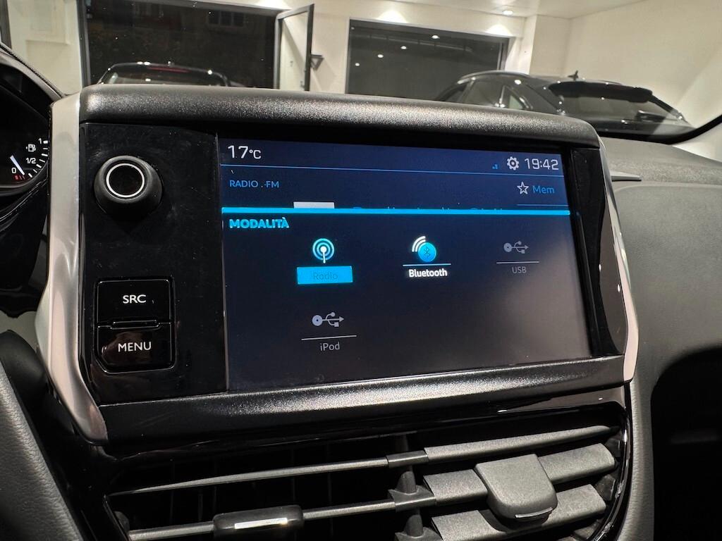 Peugeot 208 BlueHDi 100 Stop&Start 5 porte Active