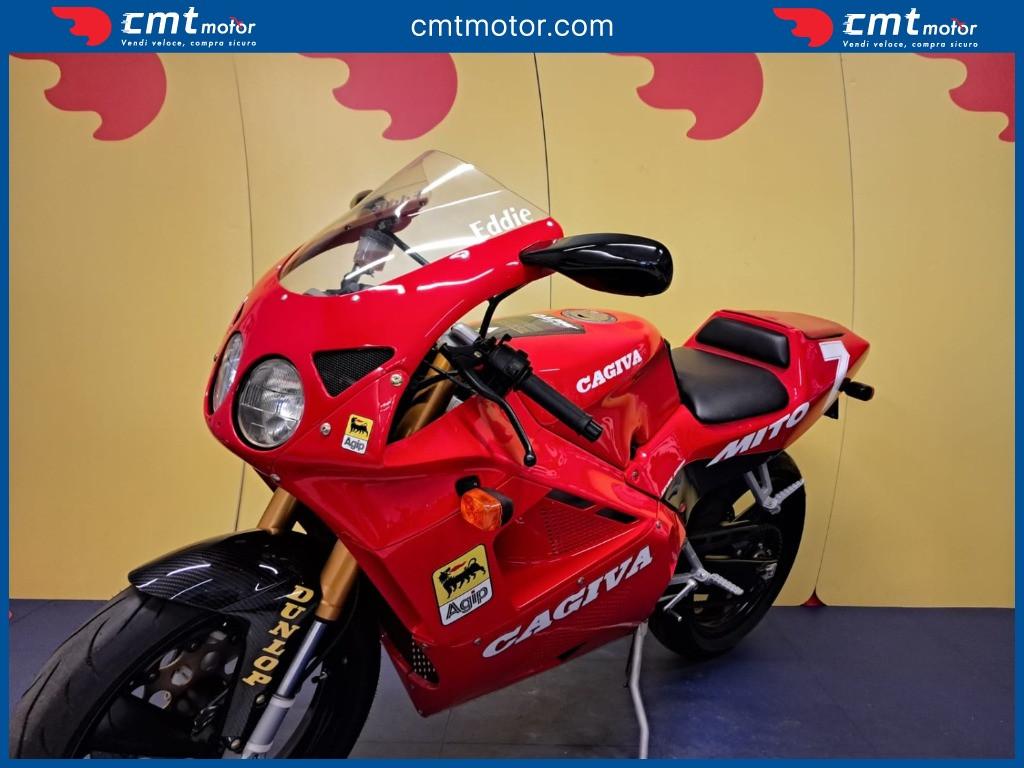 Cagiva Mito 125 - 1992